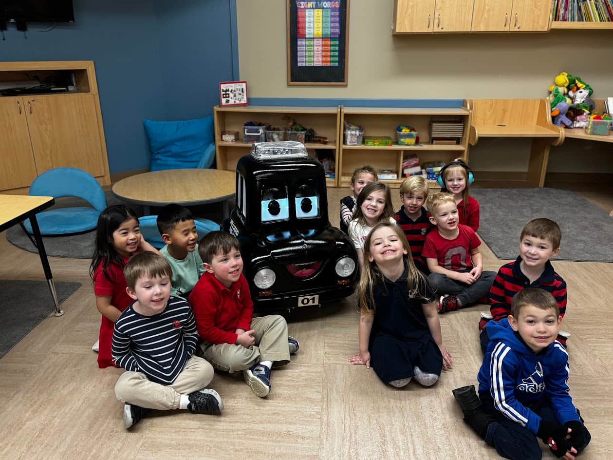 Seatbelt Safety with The Hilliard Division of Police 🚓👮‍♂️