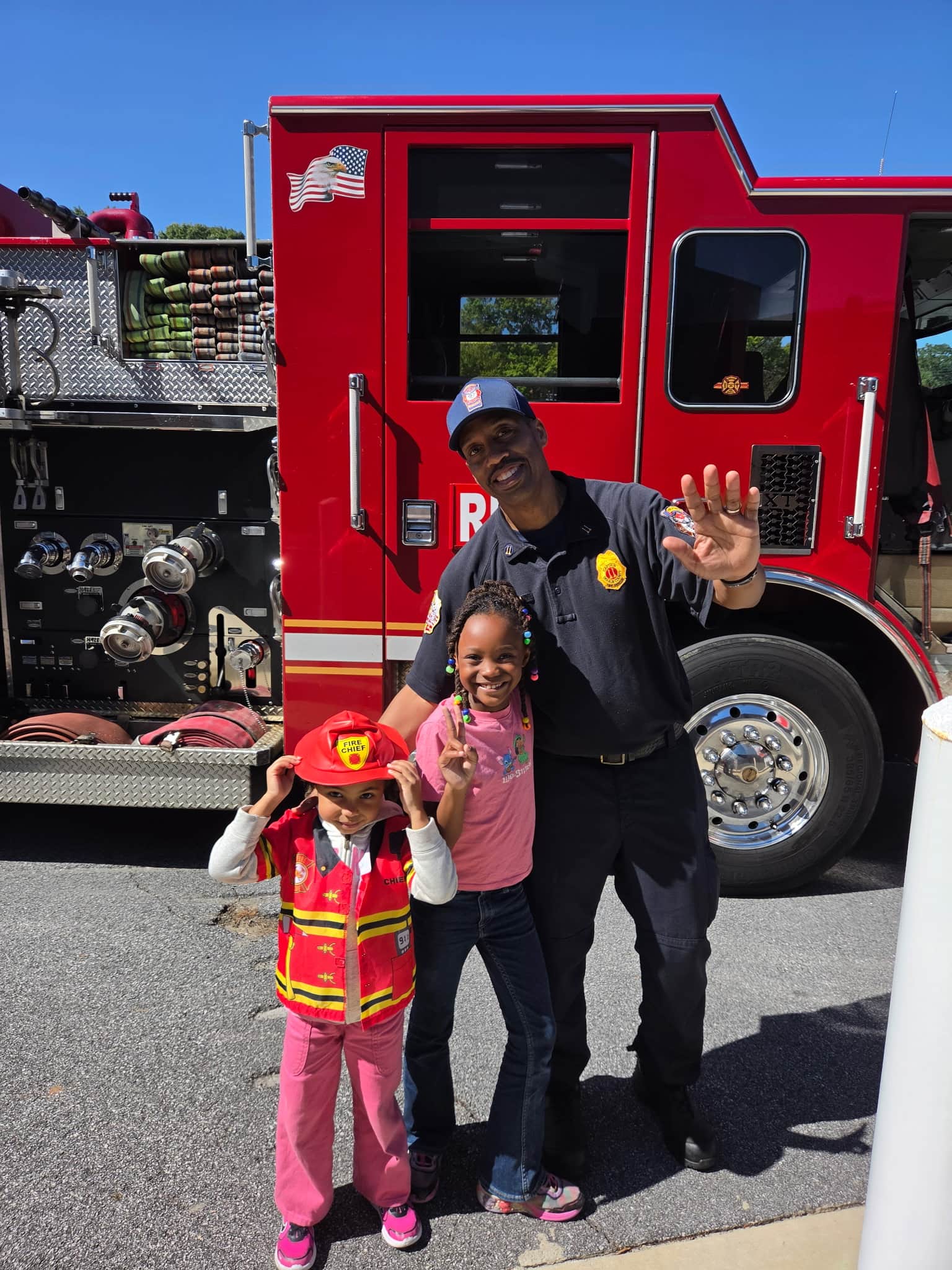 Fire Prevention Week