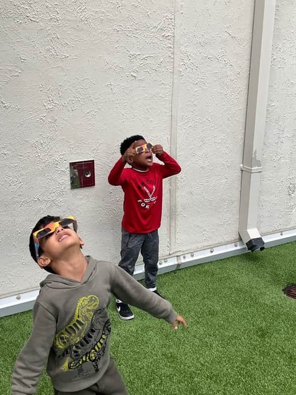 Solar Eclipse! 