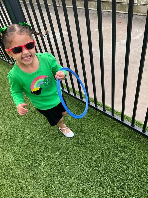 Learning is fun! 