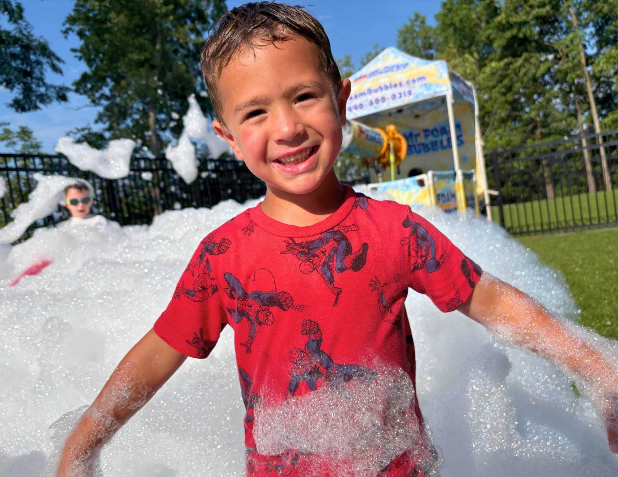 Foam Party