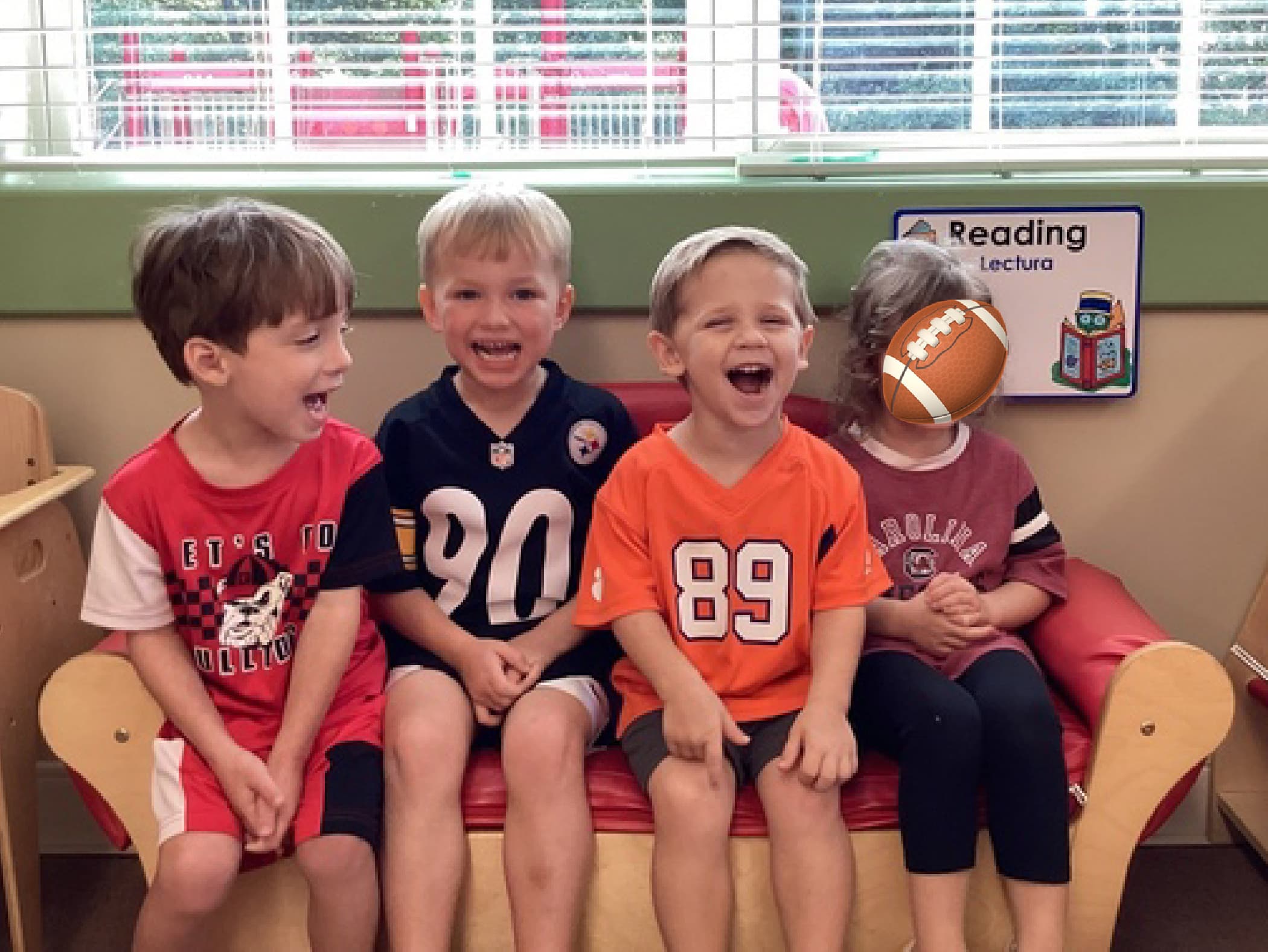 Football Fridays
