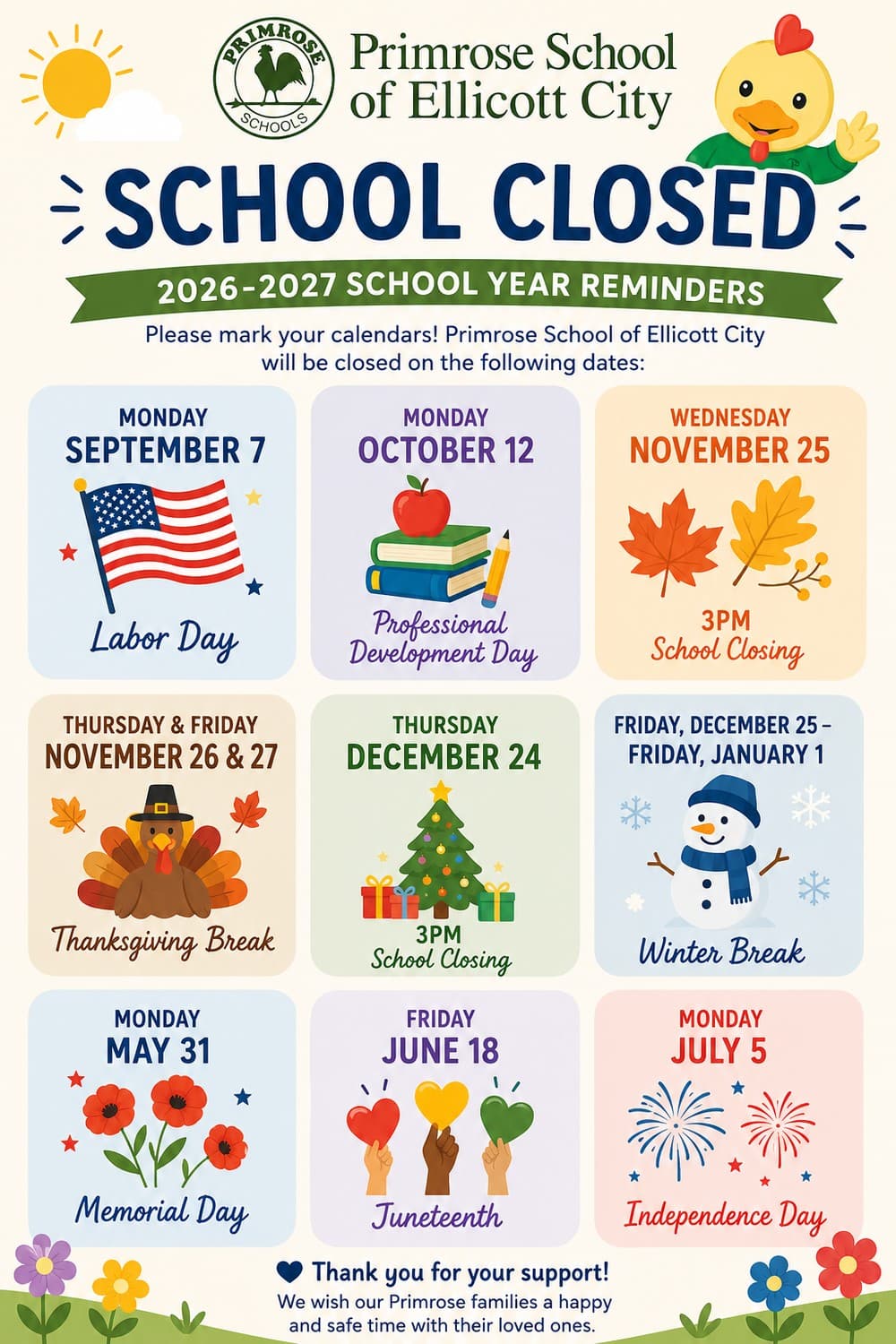ImportantDates