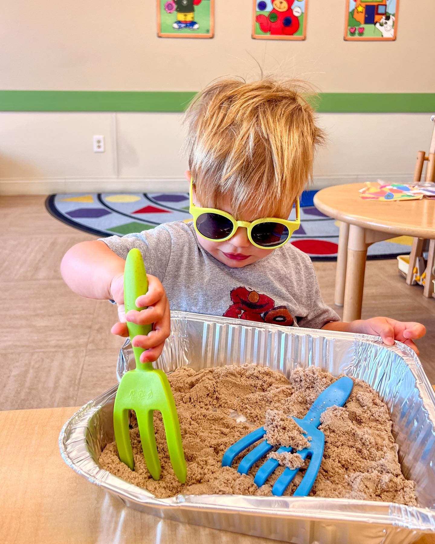 University of Texas Daycare 