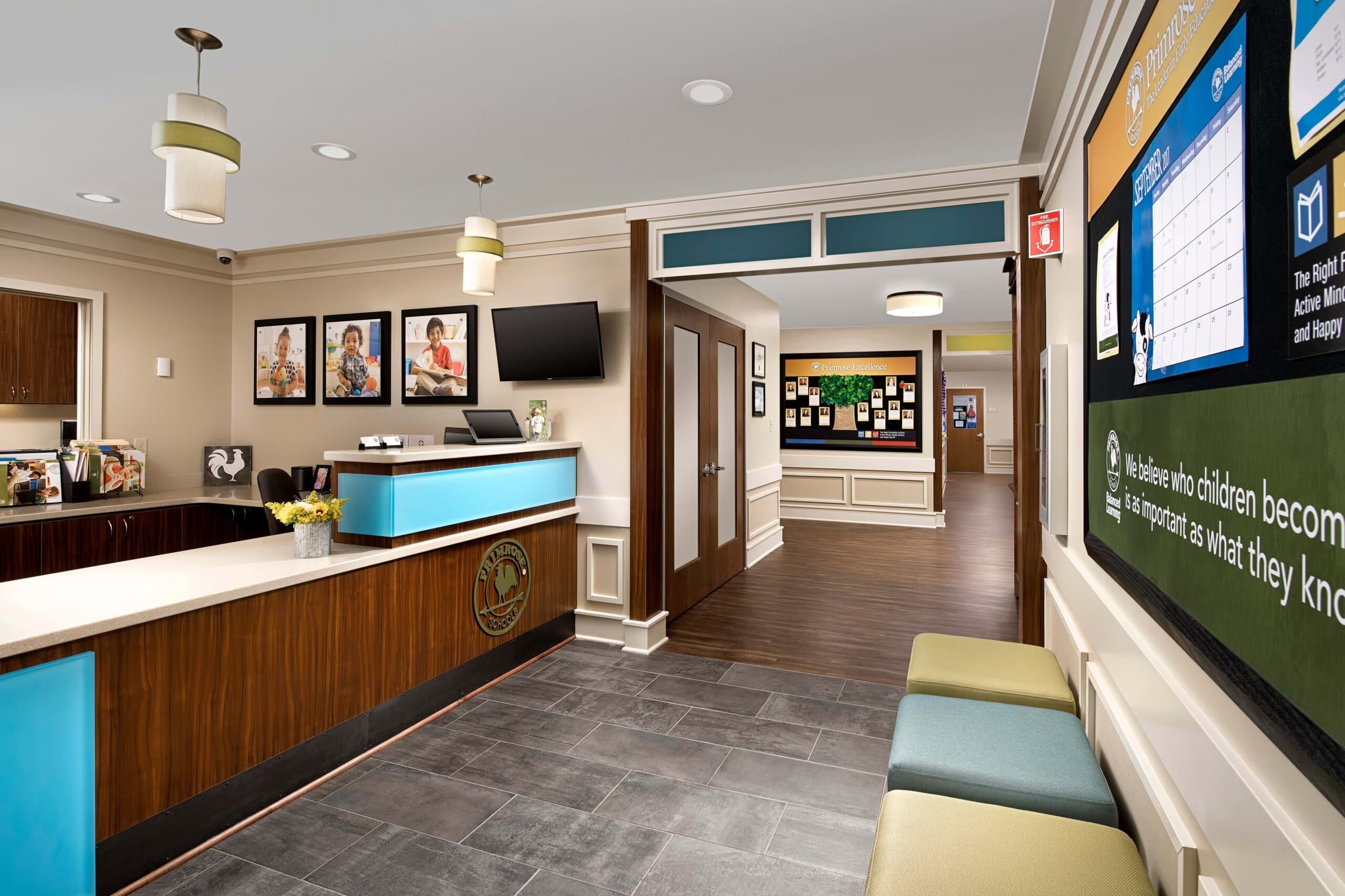 Reception