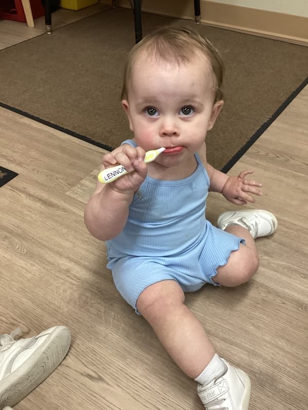 Toothbrushing
