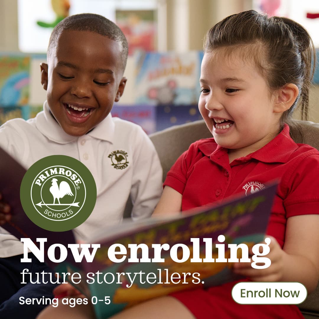 Now Enrolling