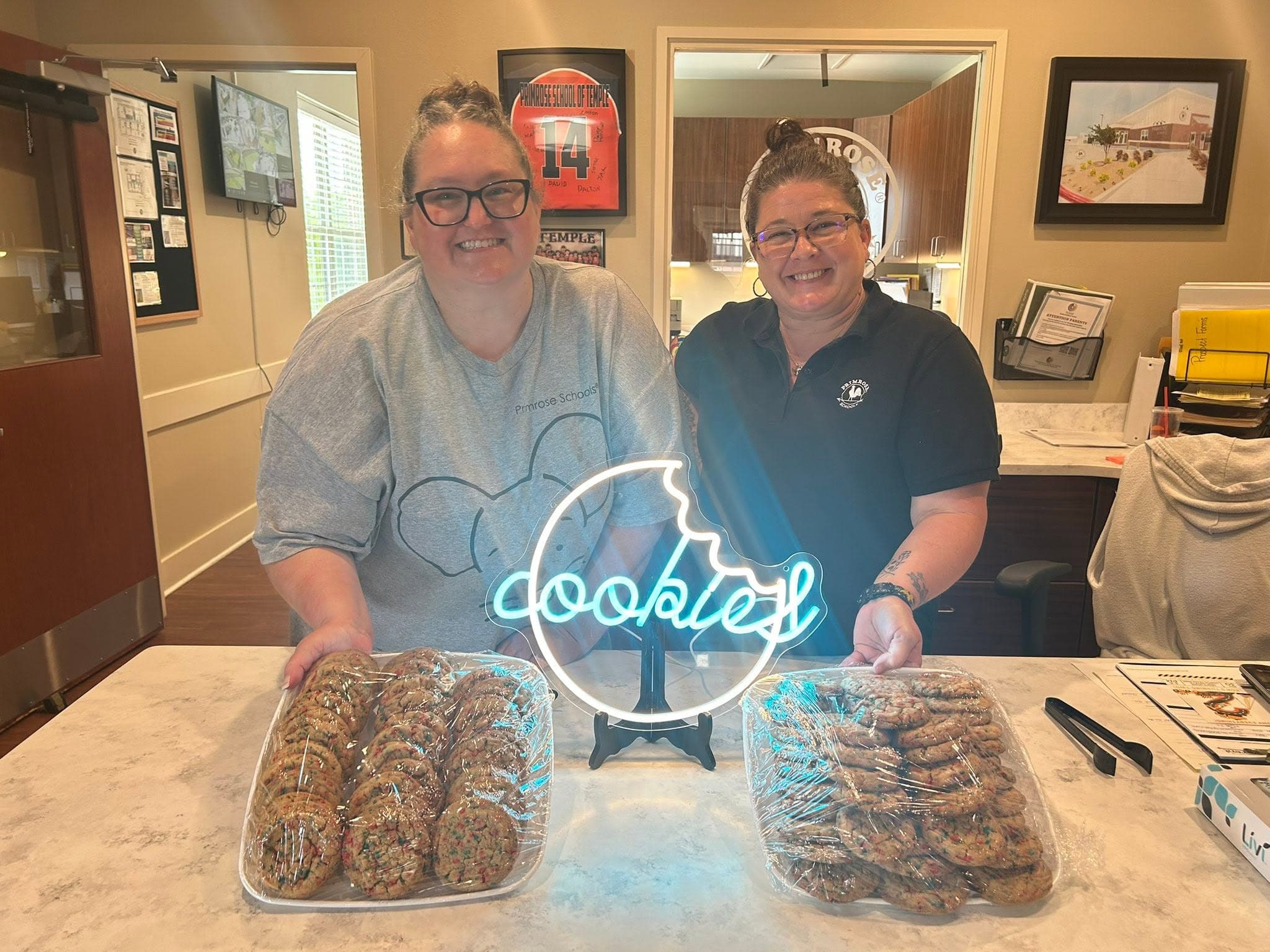 Cookie Friday