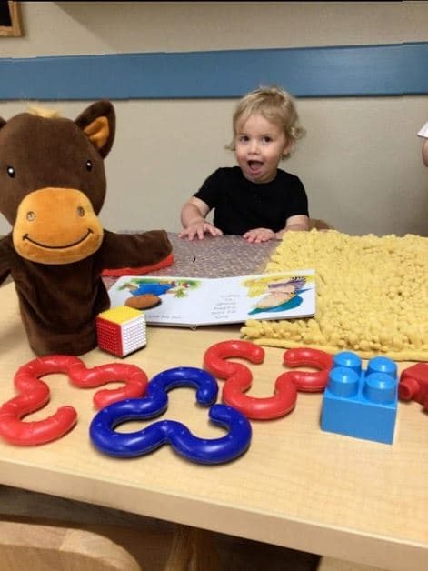 Our World - Wonder Time - Toddlers