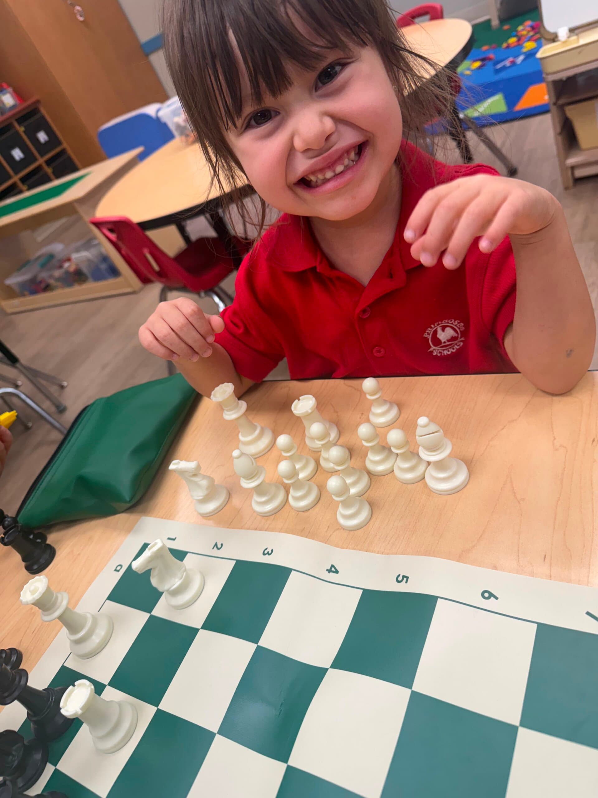 All inclusive enrichment class  