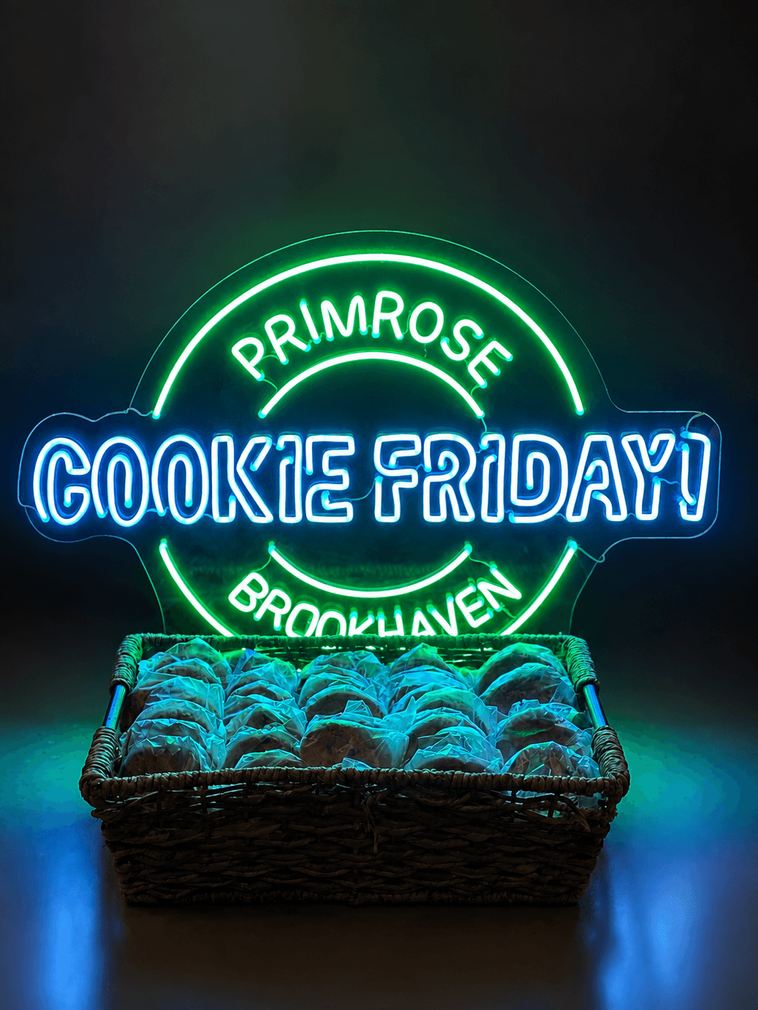 Cookie Friday 