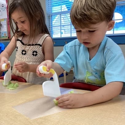 Cooking Enrichment