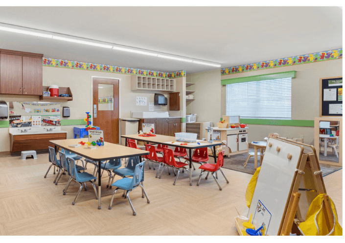 Early Preschool