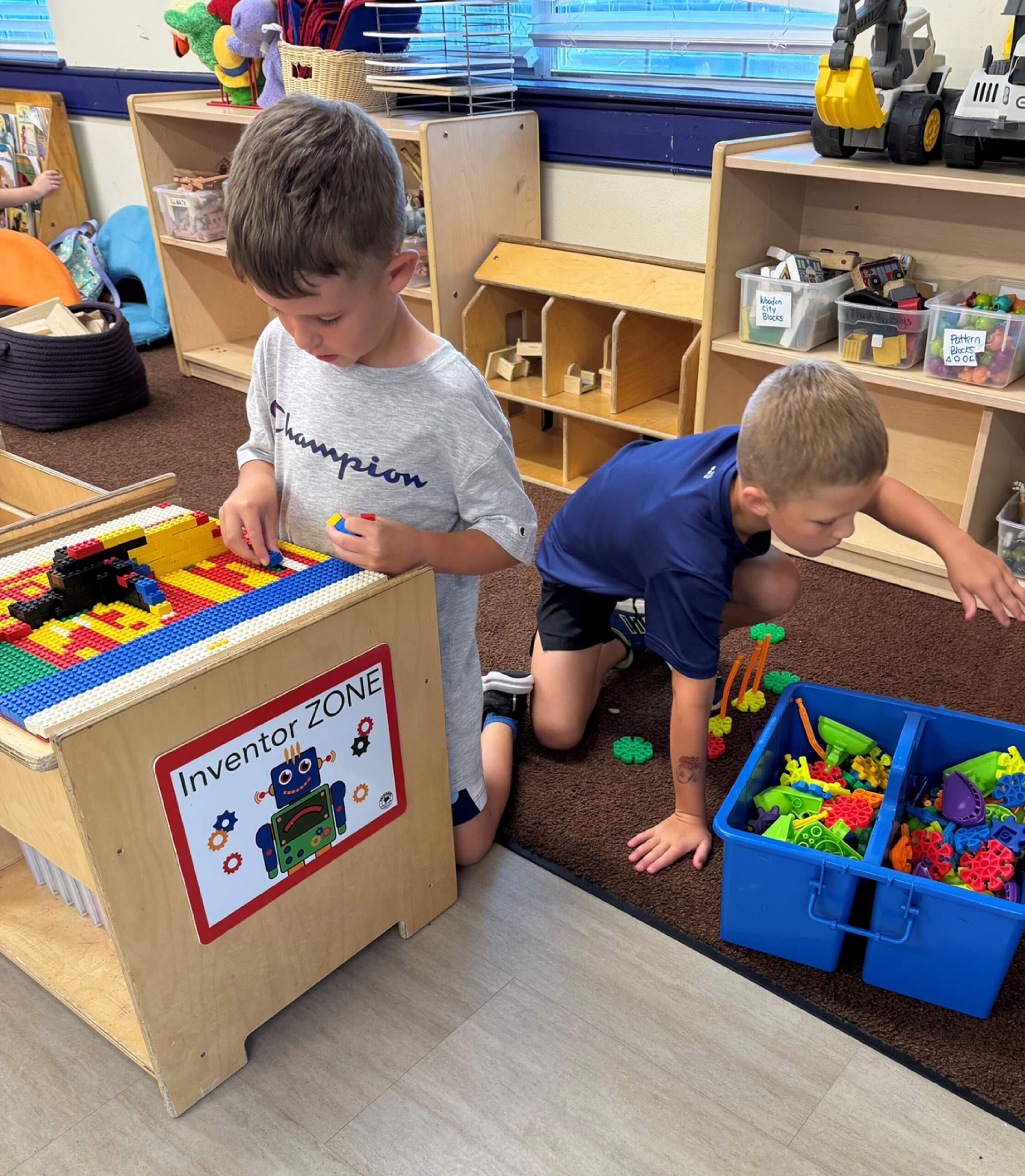 legos, after school, daycare