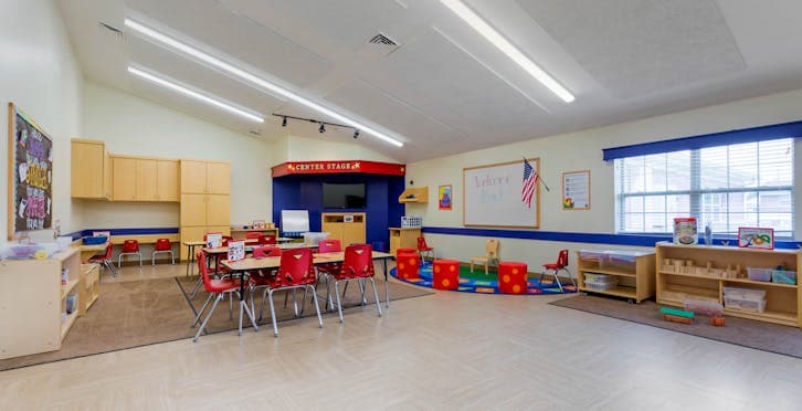 Explorers Classroom