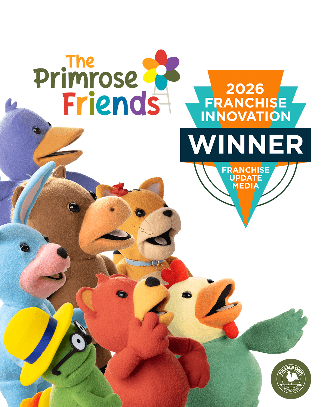 Franchise Innovation Winner