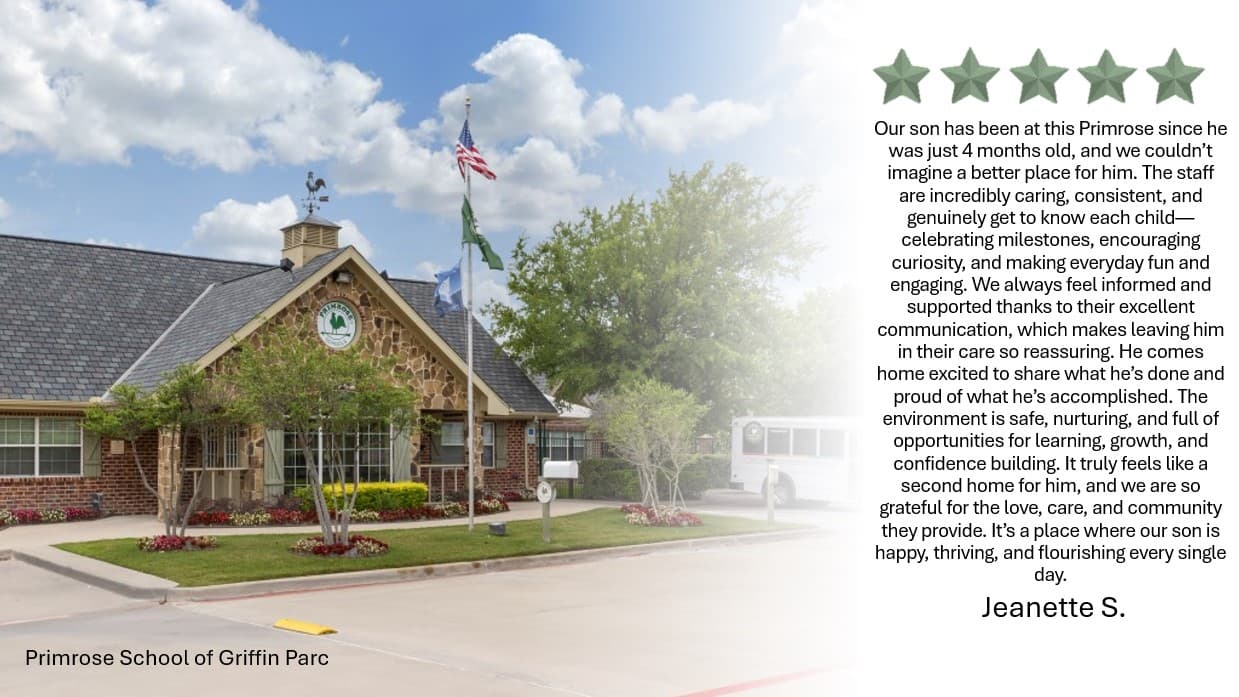 Griffin Parc Review
