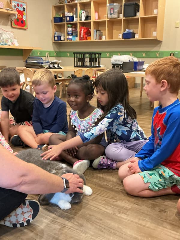 Goldie Visit!