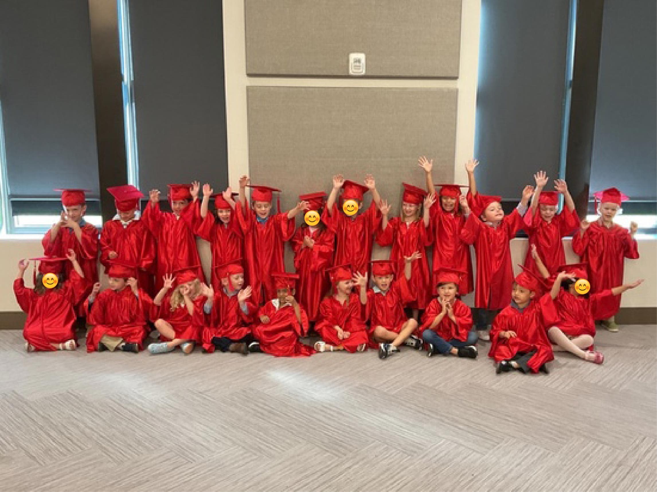 Graduation Group Photo