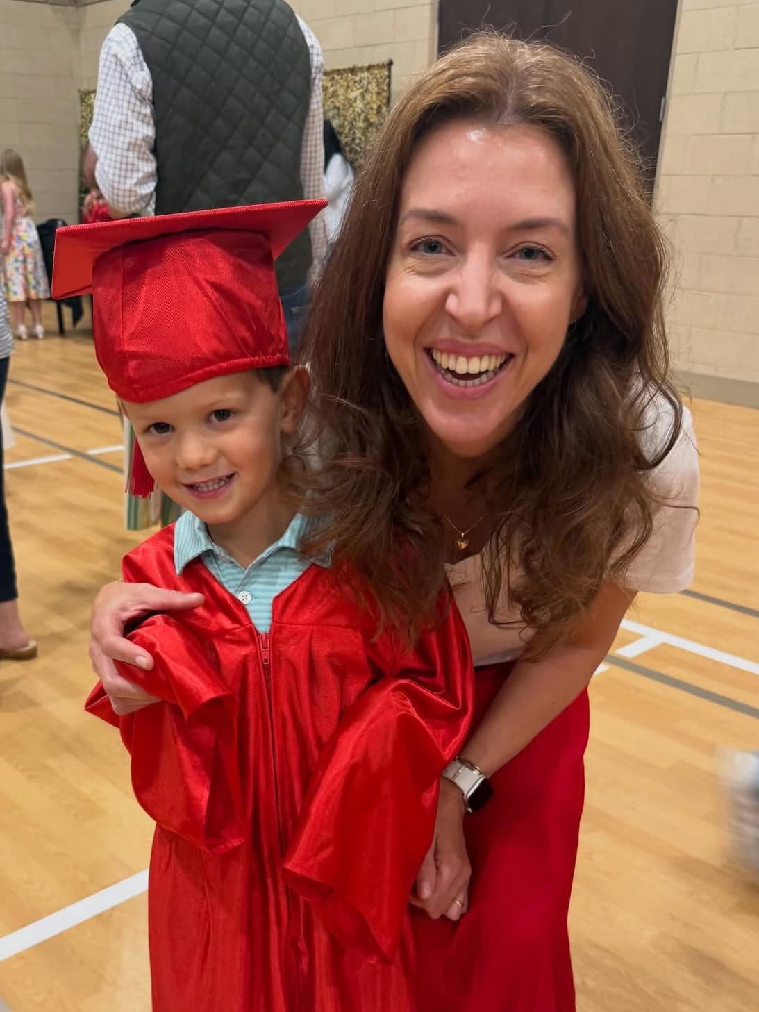 Graduation Candid