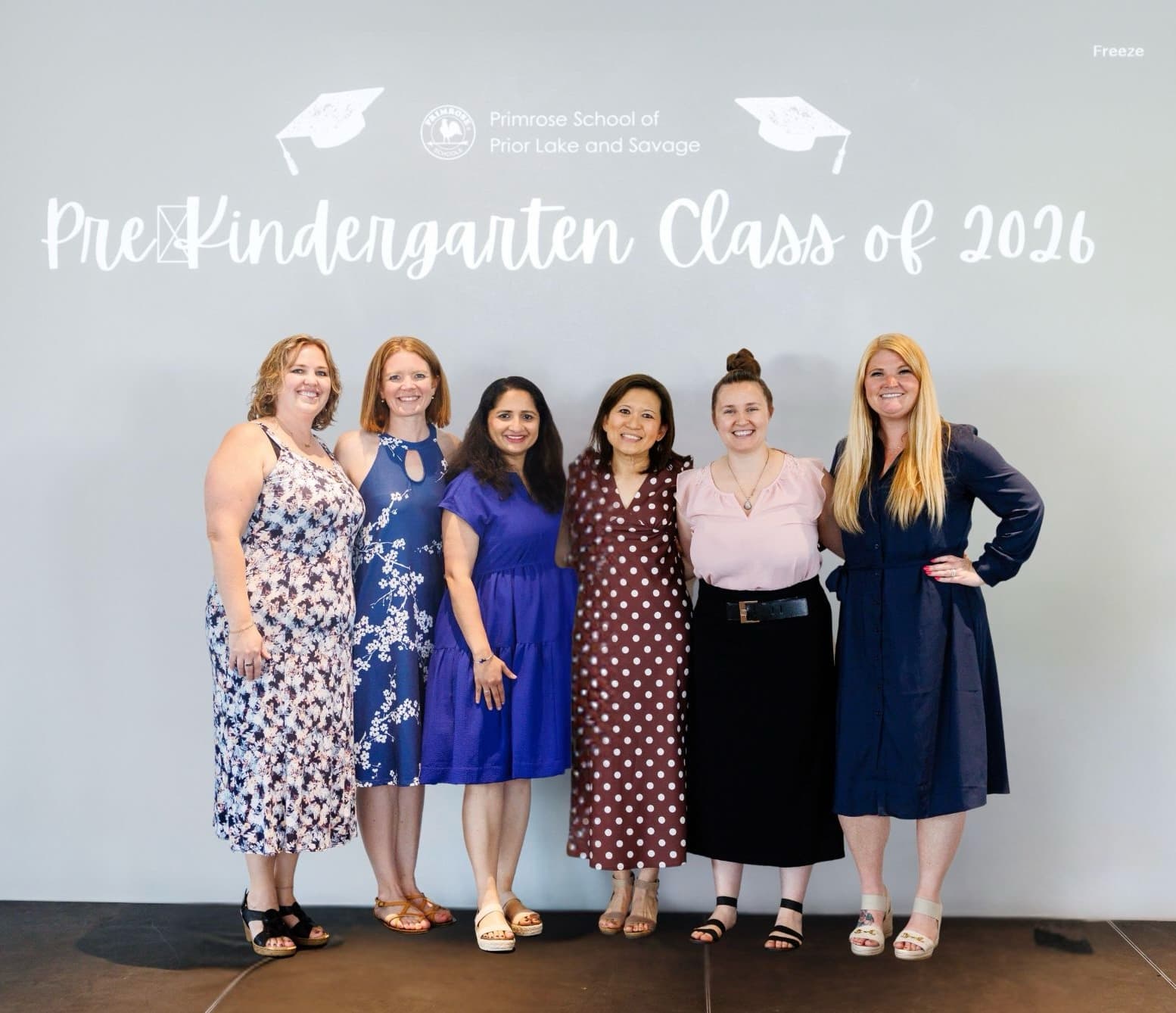 Primrose Pre-Kindergarten Graduation Ceremony