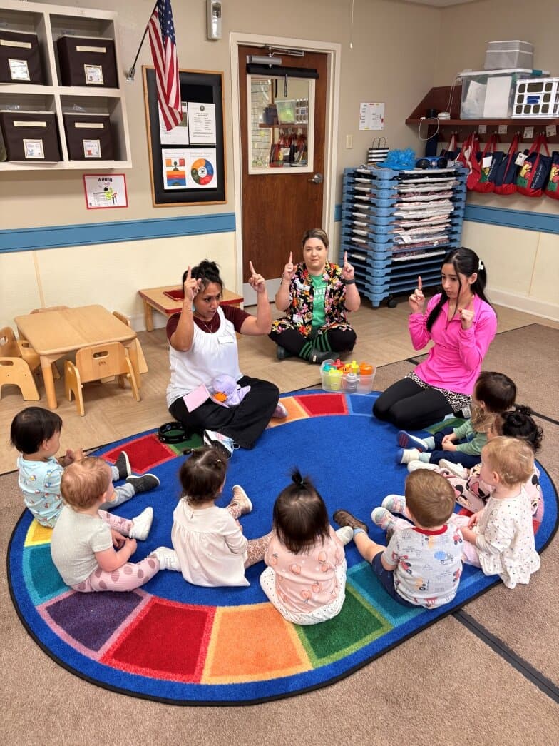 ✨ The Power of Modeling in Early Childhood Education ✨