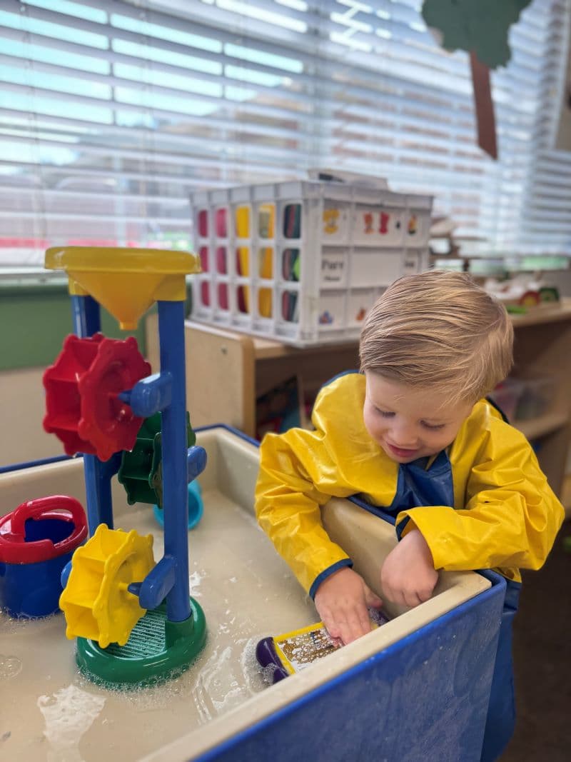 Sensory Table