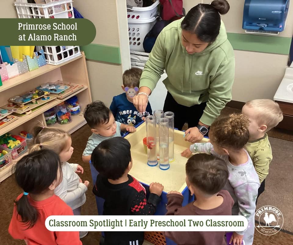 Wonder Time, science, developmental activity, genuine teacher engagement
