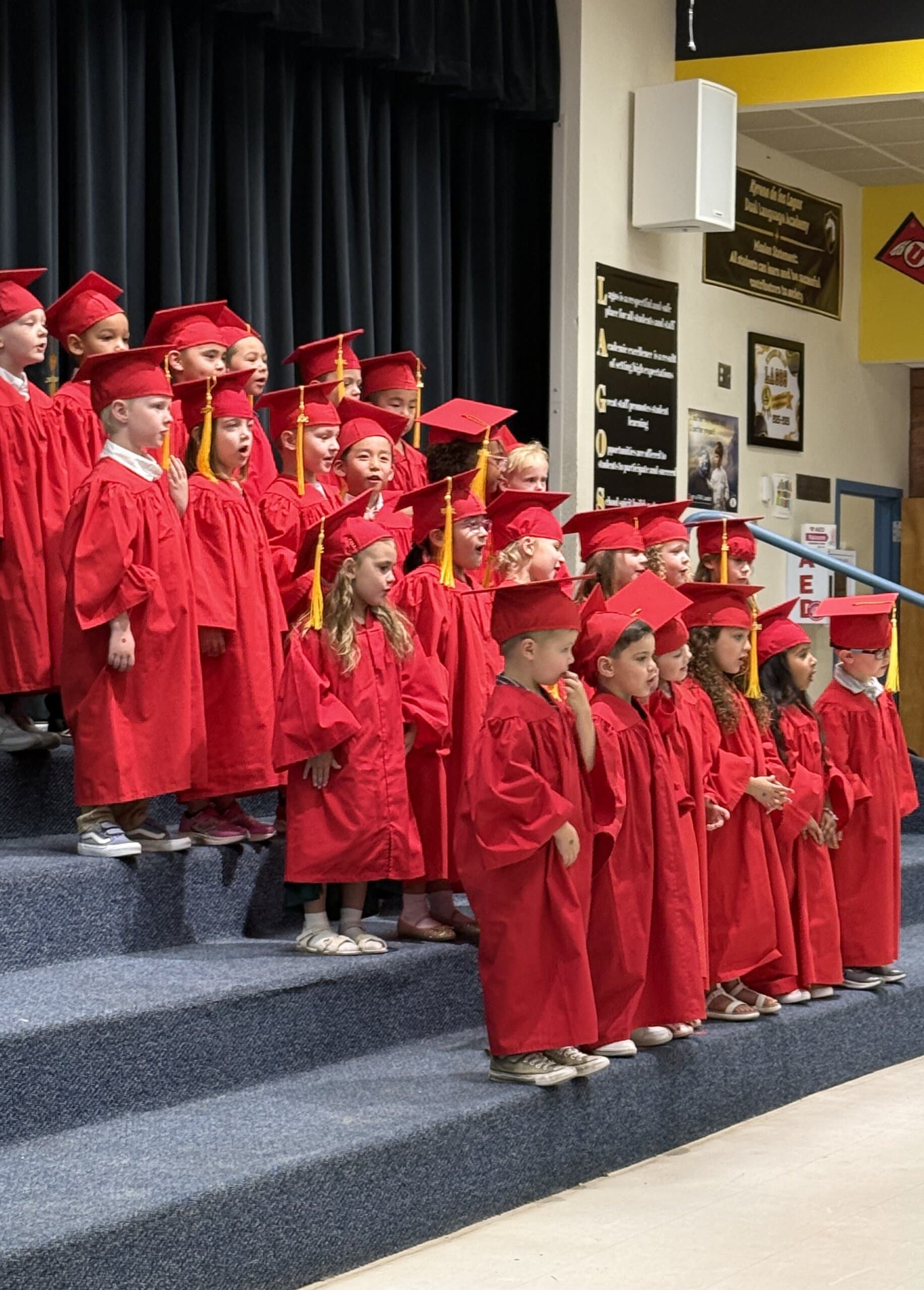 The future is bright for Primrose graduates! 