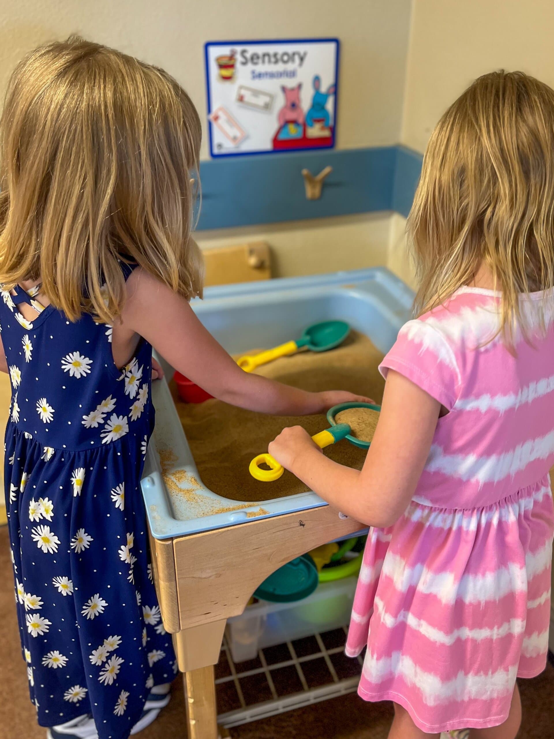 Sensory Center