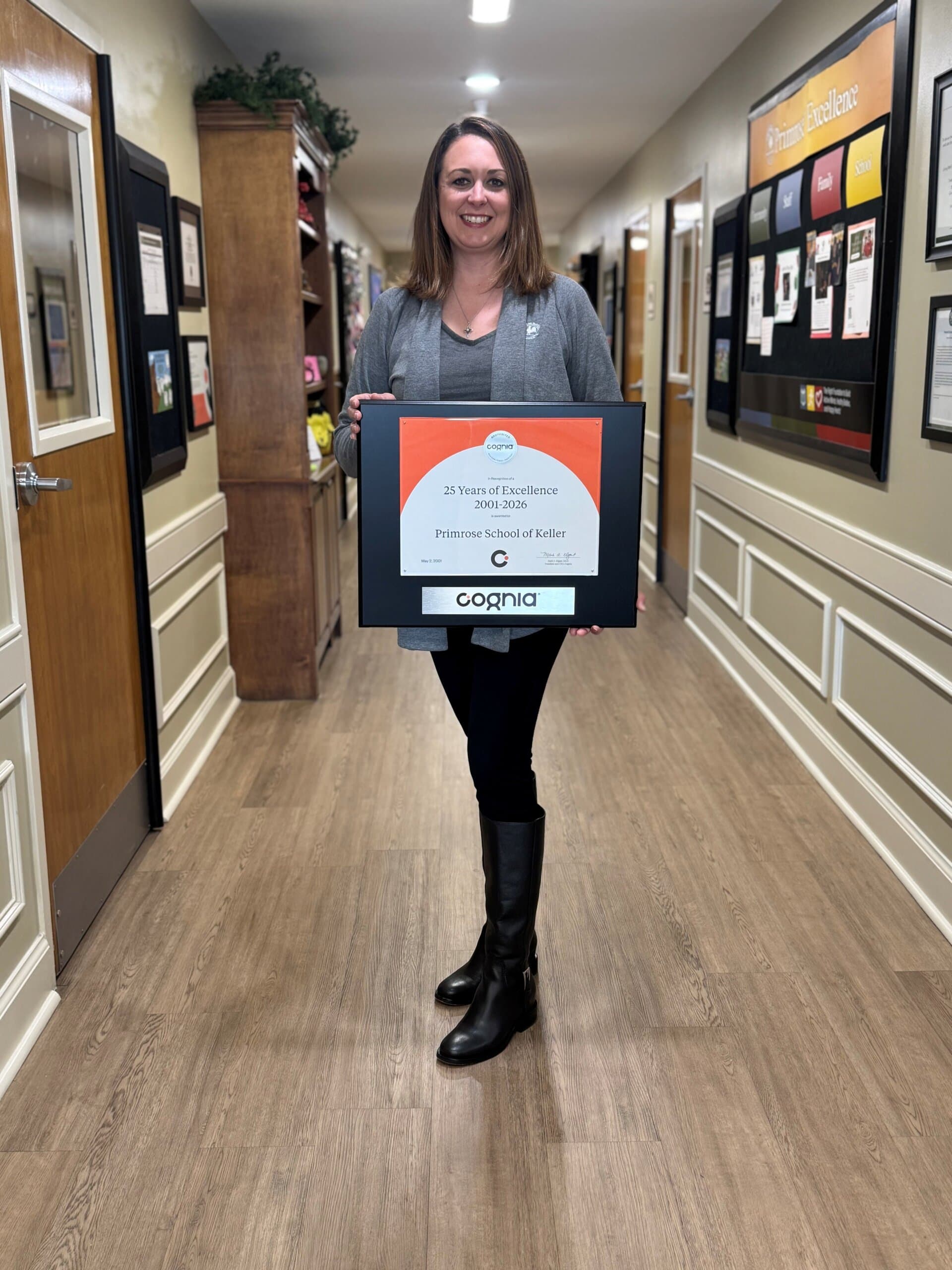 25 Years of Accreditation
