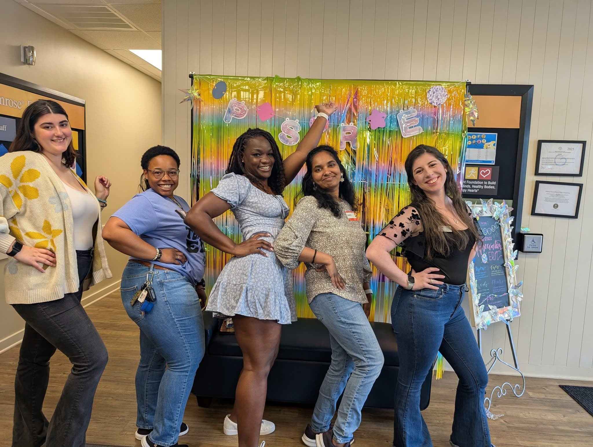 Teacher Appreciation Week