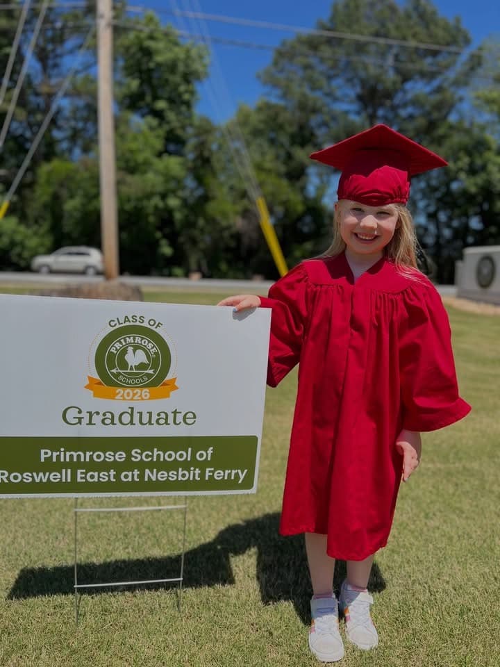 Primrose Roswell East Graduation