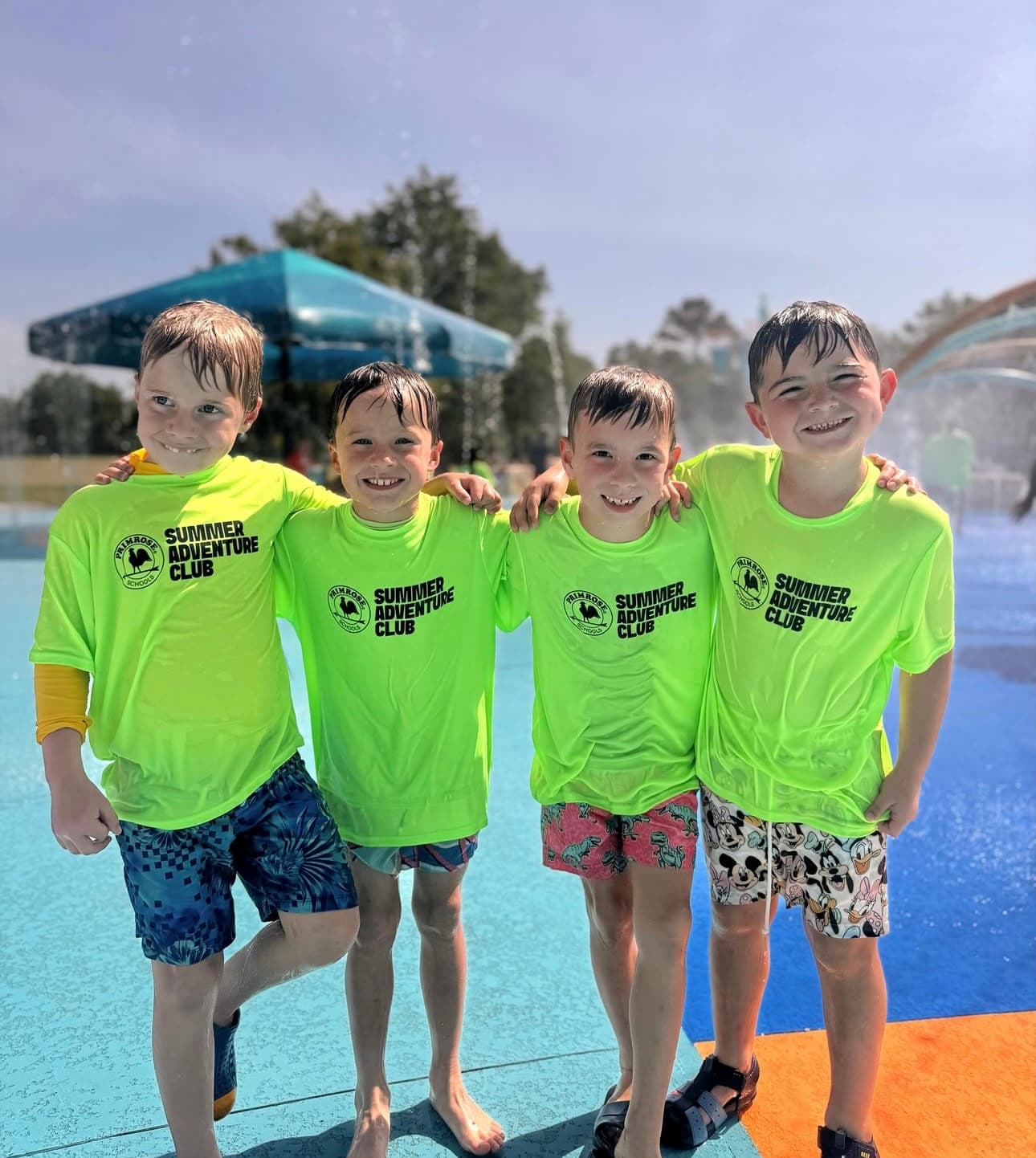 Summer Camp