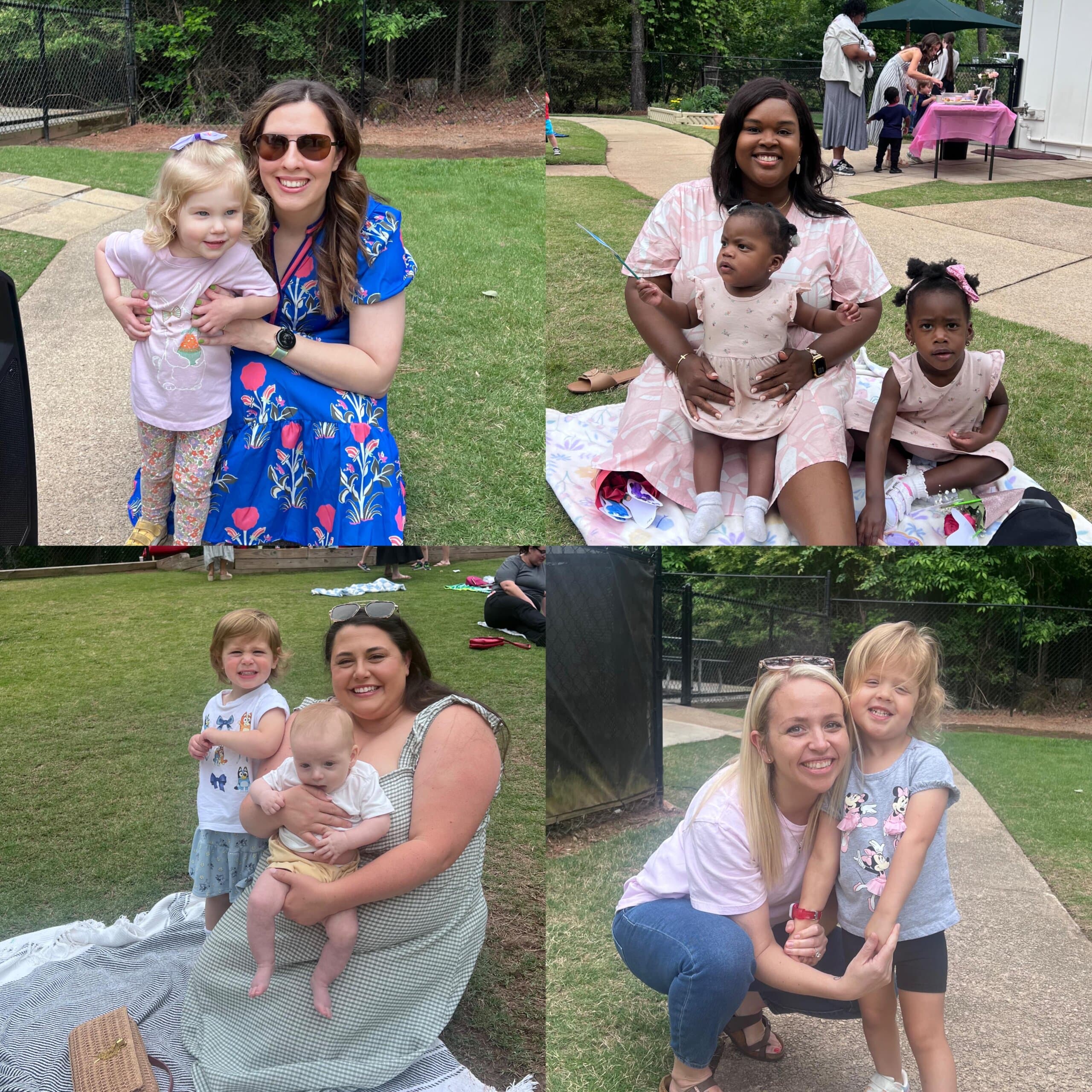 Primrose Roswell East Mother's Day Tea