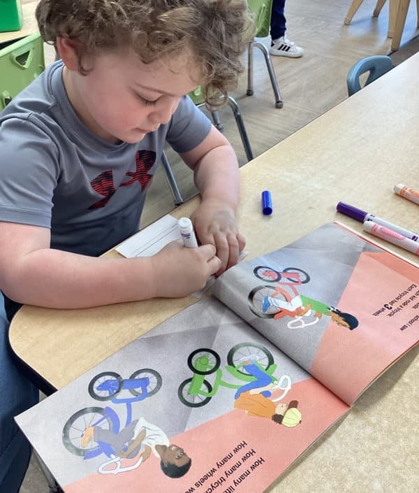 Small Group Literacy