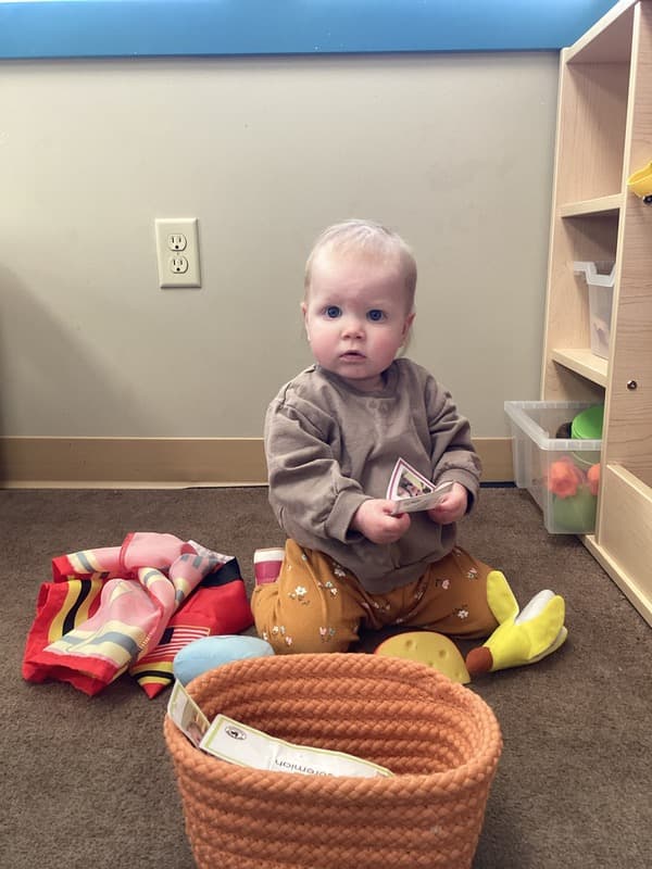 Circle Time!