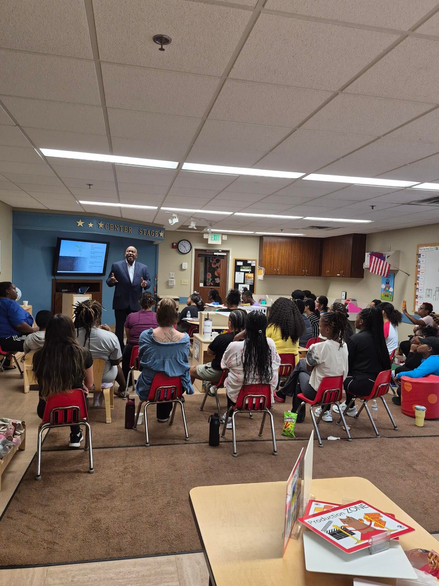 Growing Great Teachers