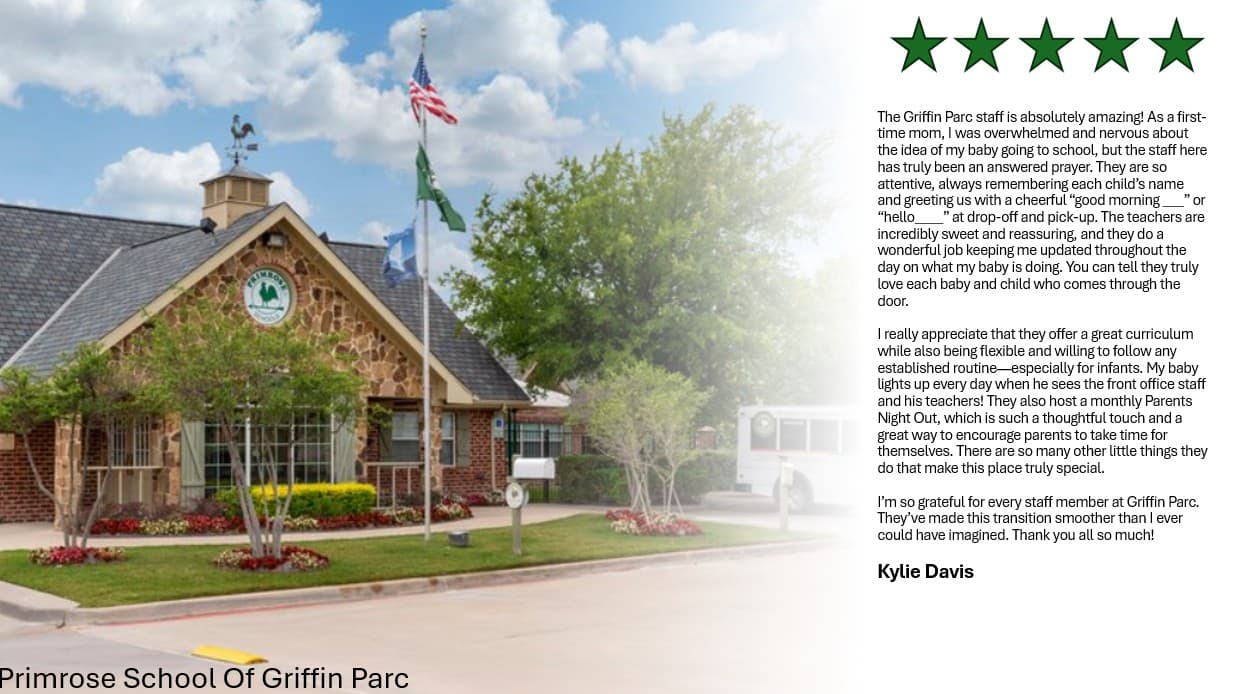 Griffin Parc Review