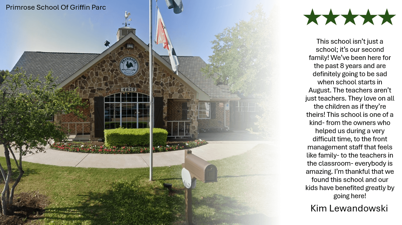 Griffin Parc Review