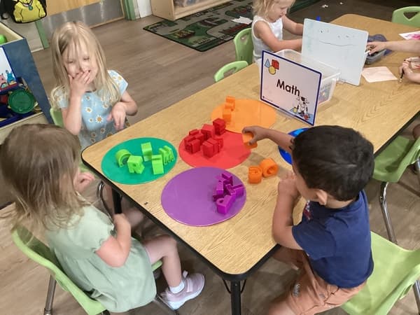 private preschool Garland TX