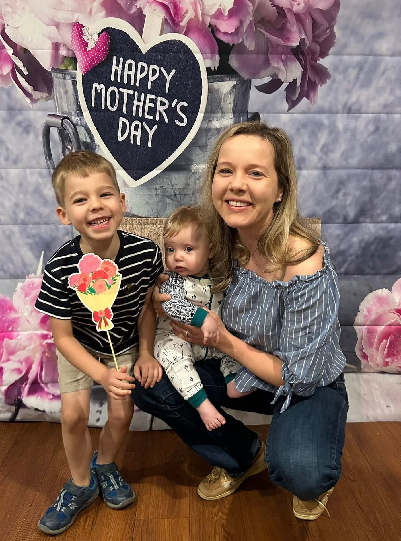 Muffins with Mom
