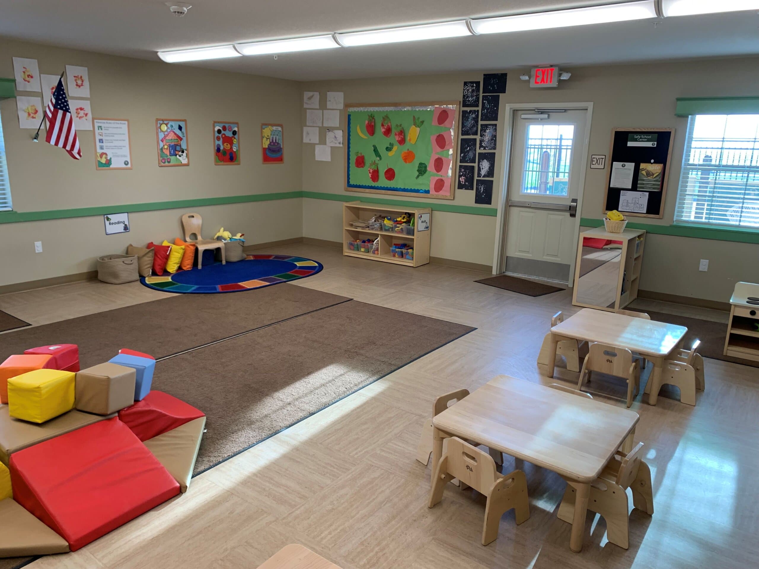 Toddler Program