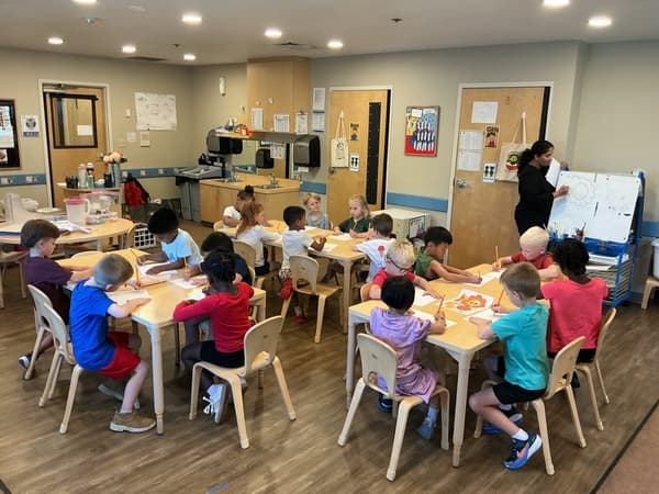 Pre-Kindergarten Early Art Masters Program