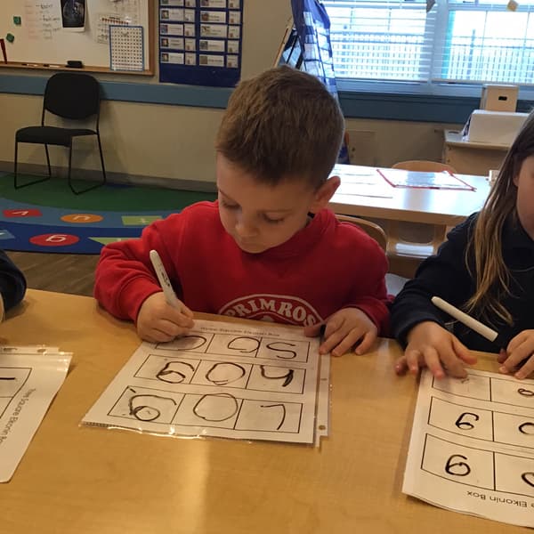 Small Group Literacy in PKA