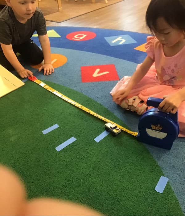 Small Group Math