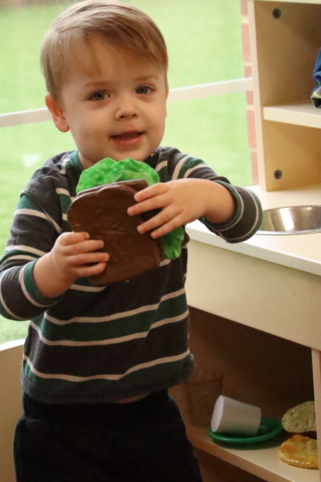 Preschool Pathways Student