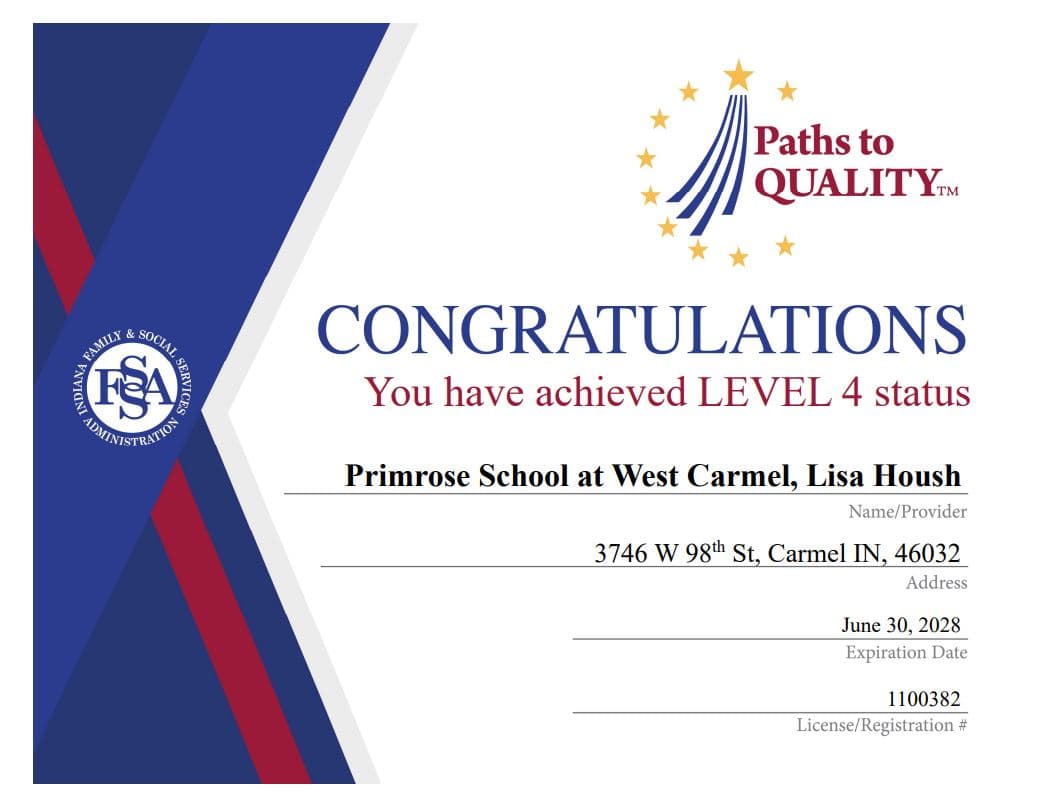Paths to Quality Level 4