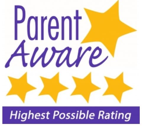 4-Star Parent Aware Rating, Minnesota Quality Rating and Improvement System (QRIS), Parent Aware Rated Program.