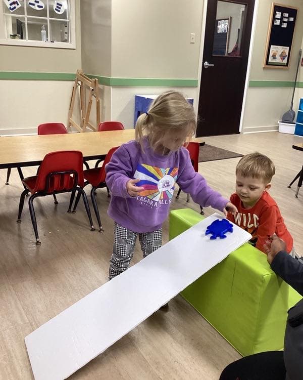 ramp, building, engineering, sliding objects